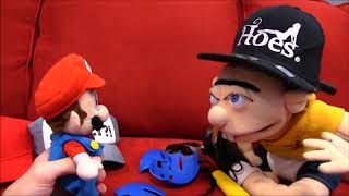 Jeffy TRY NOT TO LAUGH OR SMILE PART 1