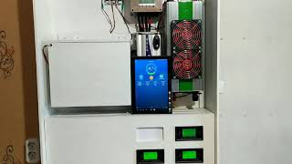 Заряд lifepo4 с 3.43v до 3.60v