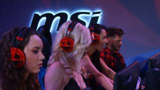 Девушки против парней на раздевания. Турнир CS:GO!!!!!    Girls are against guys to undress. CS GO