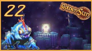 [Let's Play] Golden Sun #22 - Vlad est un ninja