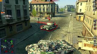 FV4202 7571DMG 7Kills | World of Tanks Blitz | _Shapy