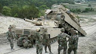 ArmA 3 Dynamic Combat Ops #7 Follow The Armor To Victory!
