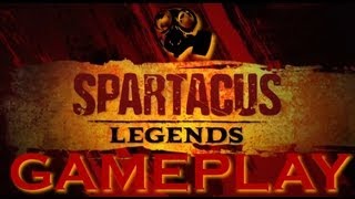 Spartacus Legends - Gameplay
