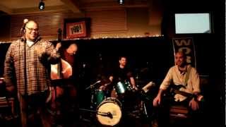 New Breed Quartet - Improv Hip Hop & Jazz - Mad Toast Live