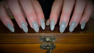 *Lo-Fi ASMR* Tapping & Scratching! [long nails] [no talking]