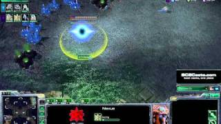MarineKingPrime (T) vs SaSe (P) G3 [CPL] Starcraft 2