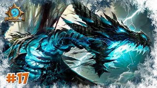 ВЕРХНИЙ ЯРУС-3 !!! СИНДРАГОСА ! Hearthstone 17 серия