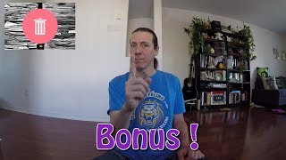 Bonus : les 18000 dossiers annulés