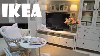 Новые интерьеры в IKEA / Офелия