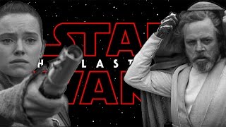 Star Wars - Will Rey Become a Gray Jedi?