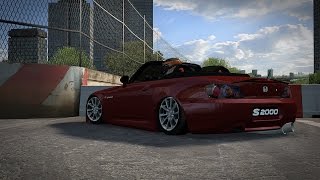 Lfs Air'Li Honda S2000