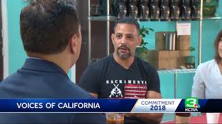 Voices of California: Gun control