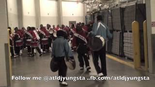 HONDA BOTB JSU CALL OUT BATTLES 2011