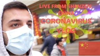 CoronaVirus OutBreak China Daily Life Interview Locals