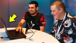 ПАРИНОВ ВЫБИВАЕТ МНЕ ЗОЛОТОЙ ДОНАТ В WARFACE / СЕКРЕТНАЯ ИНФА ОТ АДМИНА WARFACE