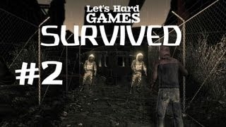 Прохождение Indie-Horror: Survived #2 Комната страха