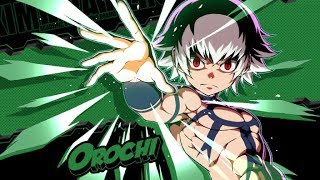 オロチ：君はヒーローキャラ紹介