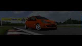 FRC - Renault Clio Cup 2013 ZoCi Racing