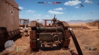 Deathound44 plays: Battlefield 1 Open beta
