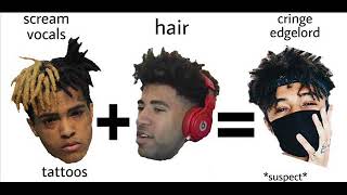 scarlxrd - 6 FEET EAR RAPE