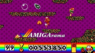 AMIGArama Podcast Episode 104: James Pond Underwater Agent