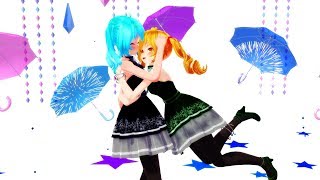 【MMD +Molde DL】「 No title 」