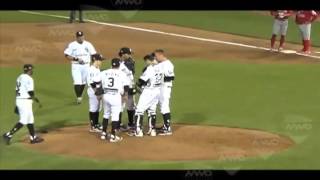 Guerreros de Oaxaca vs Rojos del Aguila de Veracruz j3 MVM Deportes