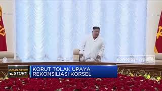 Korut Tolak Upaya Rekonsiliasi Korsel