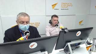 „Sputnik Matinal” cu Dumitru Chitoroagă și Andrei Porubin