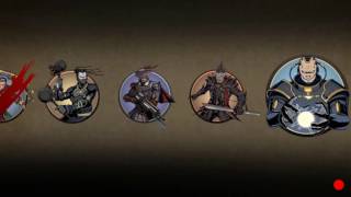 Shadow fight 2 Shadow vs Titan,May,bodyguards(part1)