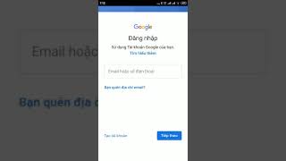 Hướng dẫn tạo tài khoản Google để đăng ký trên YouTube