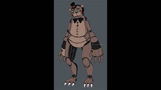 fnaf drawkill animatronics sing fnaf song | Sans The Gamer