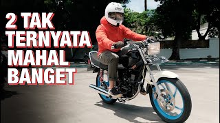 NYOBAIN YAMAHA RX-KING LEGENDARIS - #423