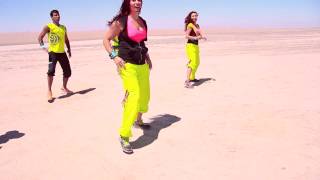 zumba fitness "sentir tu cuerpo"
