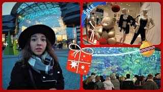 What to visit in Kiev? Ocean Plaza shopping mall ★Taya Ukraine