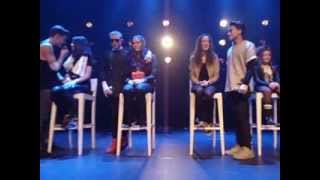 With You - B-Brave in Theater de Maaspoort @ Venlo
