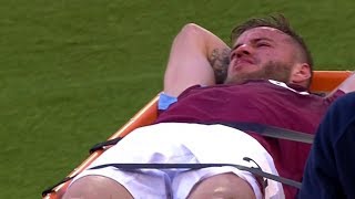 Andr1y YarmоlƏnkо - injury ? FULLSCREEN 1080p/50fps ᶠᶸᶫᶫᴴᴰ ★ 20/10/2018