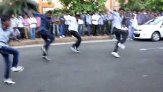Flash Mob PEC