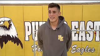 KOAA Athlete of the Week: David Perez-Rubio, Pueblo East Boys Soccer