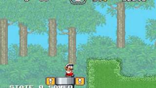 Let's Play Mushroom Kingdom Meltdown 2 Episode 1: The Meltdown Continues