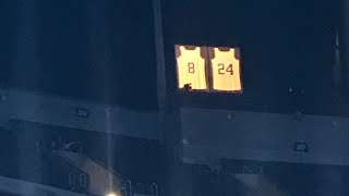 Kobe Bryant Dies preceding  62nd GRAMMY Awards