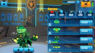 Lego Nexo Knights: Spending 2000000 On Upgrades (1080p HD)