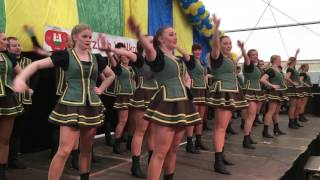 Großes Tanzcorps Urbacher Räuber