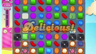 Candy Crush Saga Level 2081 with 14 moves left,  NO BOOSTERS!