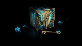 Открытие 5 Хекстек сундуков/Opening 5 Hextech Chest