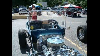 2008 T-Bucket Nationals