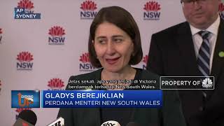 Sydney Jadi Hotspot Baru Corona