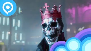 Watch Dogs: Legion Google Stadia Trailer - Gamescom 2019