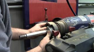 brake lathe arbor 003