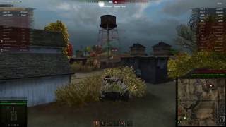 An Old Video, T-25 AT Carry on the Old Highway Map